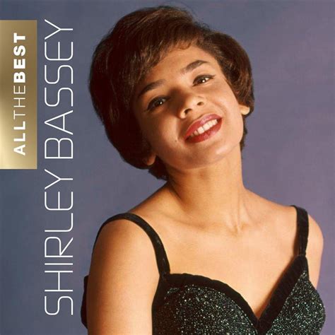 All The Best Shirley Bassey Cd Album Muziek