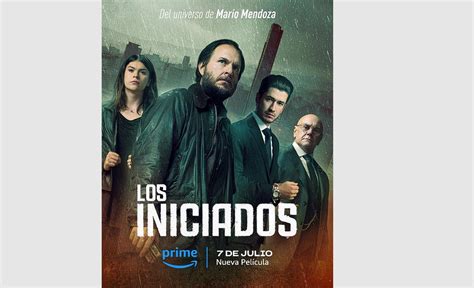 Los Iniciados Estrenan Tr Iler Del Filme Basado En Los Libros De