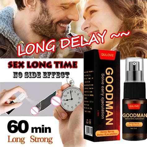 Man Lasting Long 60 Minutes Penis Enlargment Oil Sex Delay Spray Sex For Male External Use