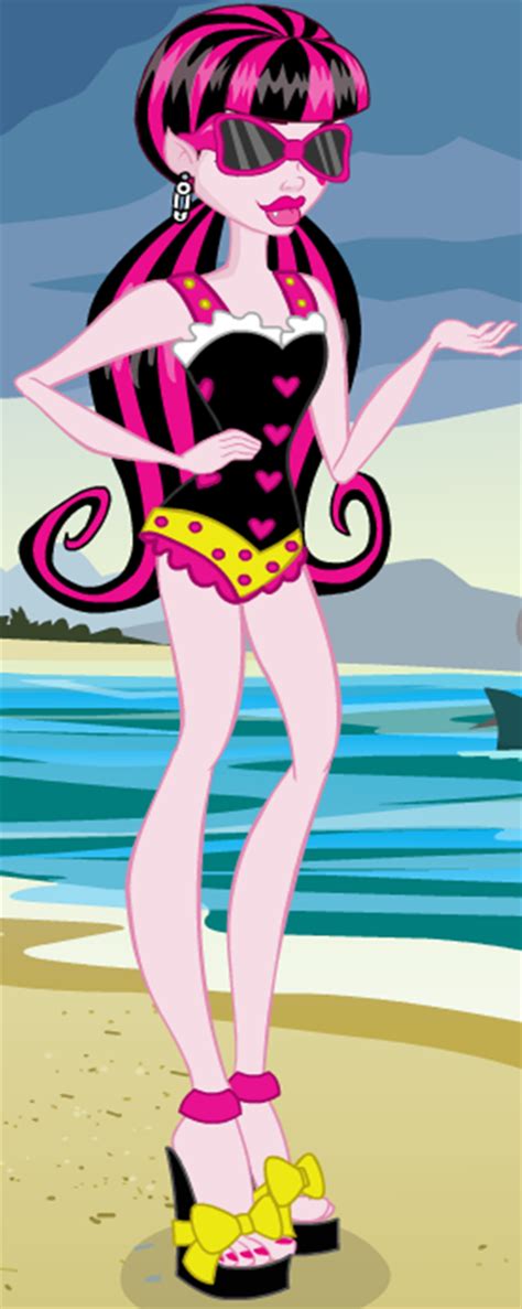 Monsterhighdaily Monster High Swimsuit Images