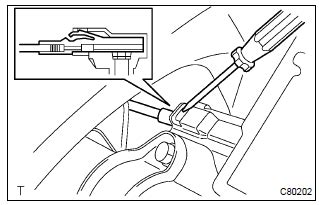 Toyota Corolla E Floor Shift Parking Lock Cable Assy Atm