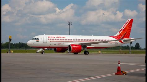 Air India Plans To Refurbish Legacy Wide Body Fleet