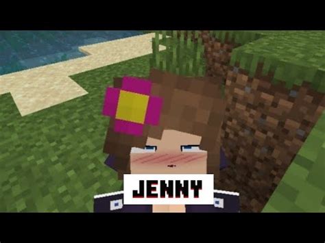 Jenny Mod Para Minecraft Pe Youtube