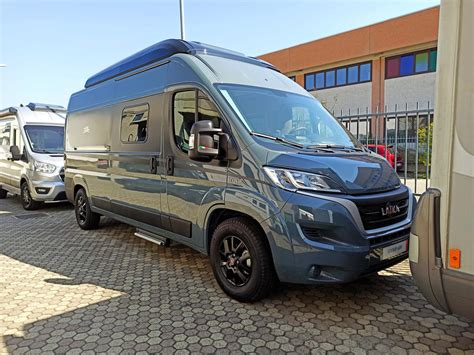 Camper Nuovo Van Furgonato Laika Ecovip Vr Camper Druento