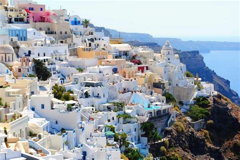 Santorini Greece Vacation Packages | Book Cheap Tour Packages