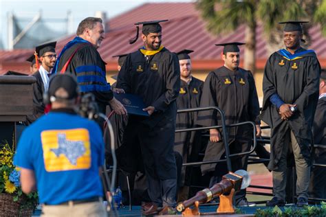 2022 TAMUK Spring Commencement Texas A M University Kingsville