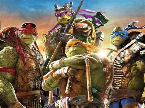 1024x768 Teenage Mutant Ninja Turtles Movie 8k Wallpaper1024x768