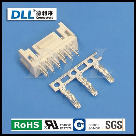 Phds Mm Pitch Connector Wire To Board Pin Pin Pin Wire