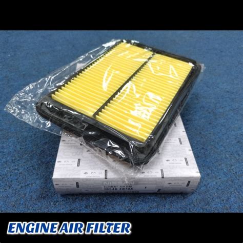 Air Filter Nissan Navara D Eb A Shopee Malaysia