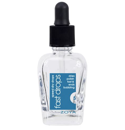 Quick Dry Manicure Drops For Perfect Nails Stylecaster