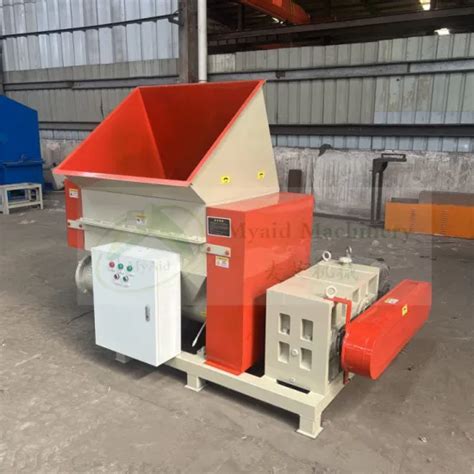 EPS Thermocol Recycling Hot Melting Machine One Set Has Twice The