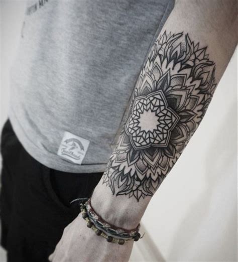 Accueil Images De Tatouage Place Club Tatouage Mandala Arm