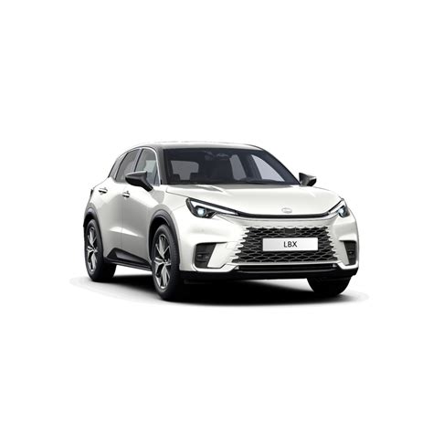 Der selbstladende Lexus LBX Hybrid | Lexus DE