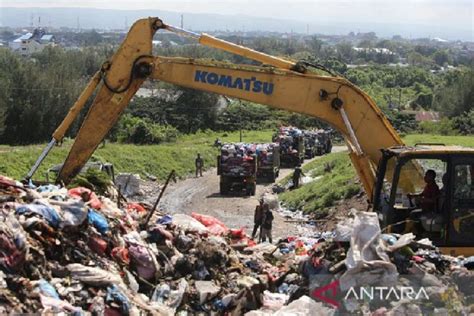 TPA Banda Aceh Penuh Karena Produksi Sampah Naik Jadi 93 Ribu Ton