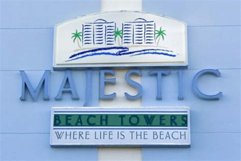 Majestic Beach Resort - Panama City Beach Condo Rentals