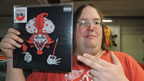 Insane Clown Posse The Great Milenko Record Signing Circa