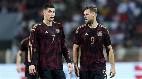 EM 2024 Niclas Füllkrug oder Kai Havertz Bundestrainer Julian