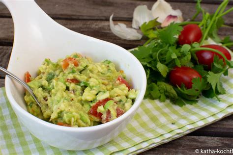 Guacamole Als Dip Katha Kocht