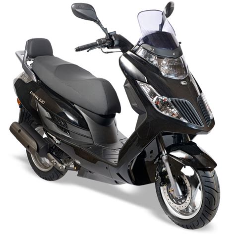 Kymco New Dink Scooters Brommers Kopen Zwolle Scooterforyou Nl