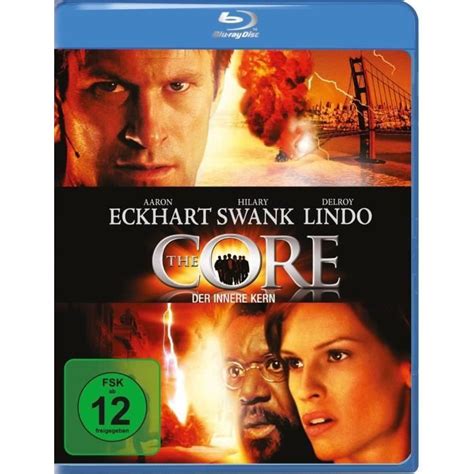 The Core Blu Ray Import Anglais Cdiscount Dvd