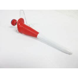 GILSON MICROMAN M100 POSITIVE DISPLACEMENT PIPET PIPETTE 10 100 UL RED