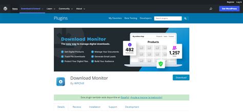 Cómo agregar un archivo descargable en Wordpress SoloWeb mx