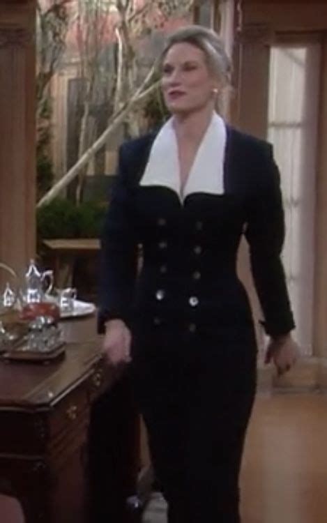 Classy Outfits from The Nanny Season 1 Episode 13