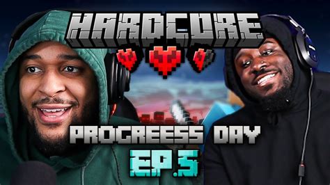 DUO HARDCORE MINECRAFT W MacmanUltra Ep 5 YouTube