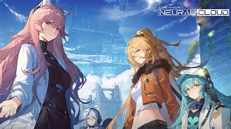 Neural Cloud Brings Card Battles To The Girls’ Frontline Franchise Ign