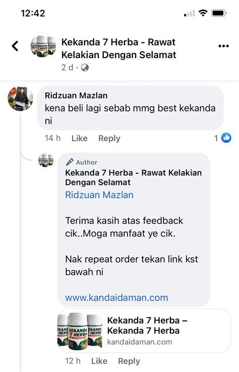 kh main  kekanda  herba official