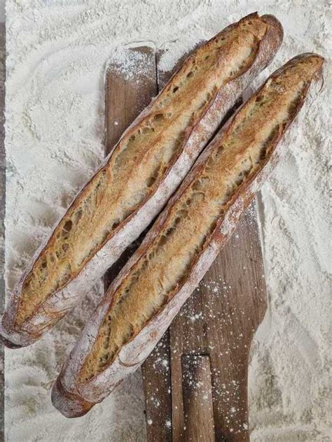 Baguettes De Traditions Française