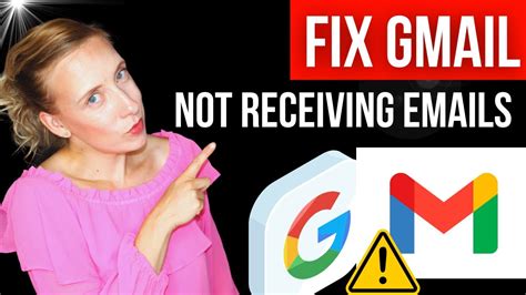 How To Fix Gmail Not Receiving Emails Issue In 2024 YouTube