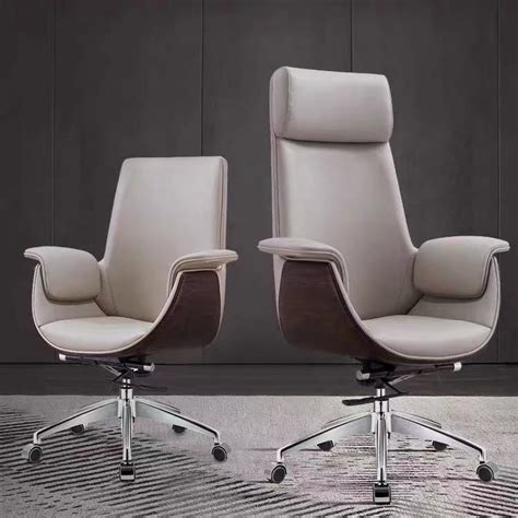 Modern Executive Chairs for Enhanced Office Performance ...