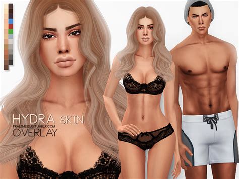 Sims 4 Skin Overlay Mod Retreno