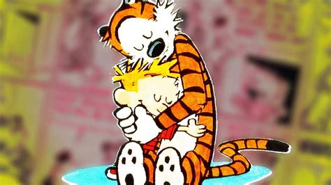 10 Most Heartwarming Calvin And Hobbes Comics About Friendship And