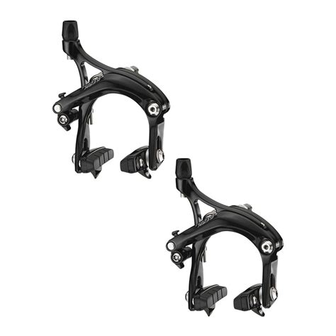 Tektro R Long Drop Brake Calipers Pair Merlin Cycles