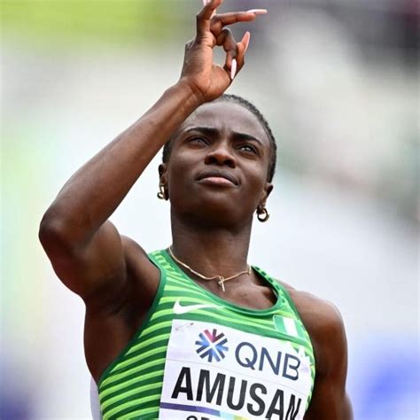 World Championships Tobi Amusan Breaks World Record Wins 100m Hurdles