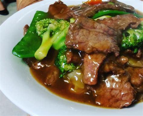 Chinese Beef In Oyster Sauce Aria Art Hot Sex Picture