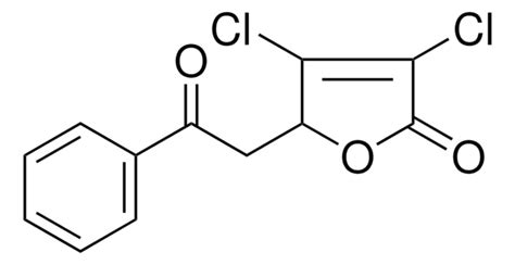 Dichloro Oxo Phenylethyl H Furanone Aldrichcpr Sigma