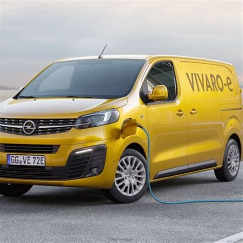 Opel Vivaro Diventa Anche Elettrico Rubriche Motori