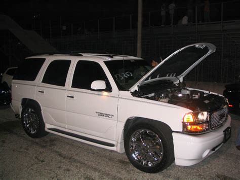 2004 Gmc Yukon Denali Magna Supercharged 14 Mile Trap Speeds 0 60