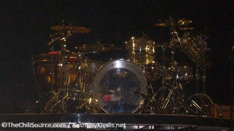 Chad’s Drum Kit ‘I’m With You’ Tour | Red Hot Chili Peppers fansite, news and forum ...