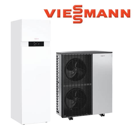 Viessmann Vitocal 222 A Luft Wasser Wärmepumpe 13 7 kW AWOT E AC 221