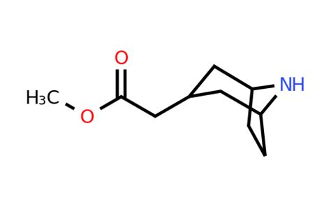 1513031 30 5 Methyl 2 8 Azabicyclo 3 2 1 Octan 3 Yl Acetate Moldb