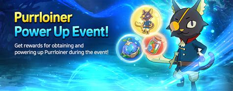 Ninokuni On Twitter Dont Miss The Purrloiner Power Up Event Get