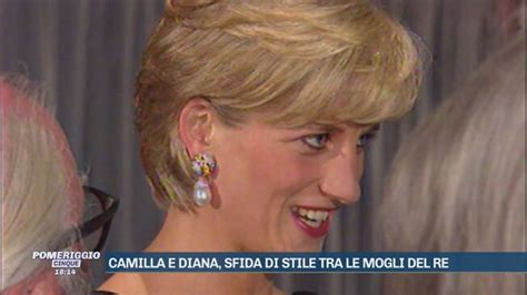 Camilla E Diana Sfida Di Stile Tra Le Mogli Del Re