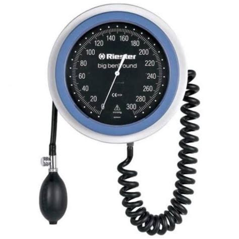 Jual Tensimeter Aneroid Big Ben Wall Dinding Riester Germany Jakarta