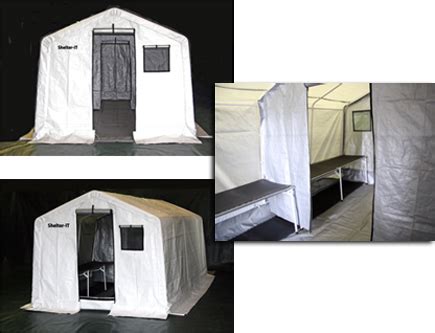 Disaster Relief Shelters, Portable Disaster Shelters, Portable Shelters, Emergency Shelters