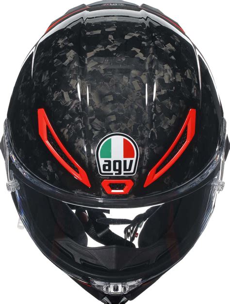 Agv Pista Gp Rr Italia Carbonio Forgiato Street Helmet Wholesale Mx