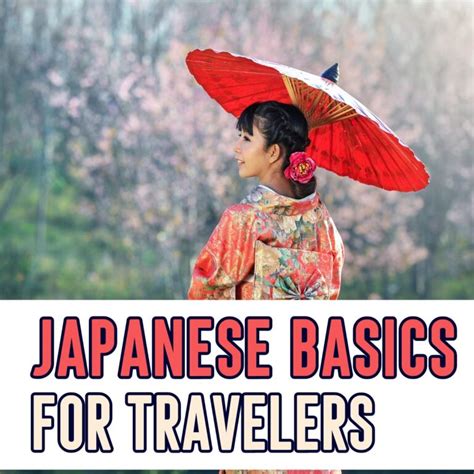 73+ Essential Japanese Travel Phrases for Tourists Visiting Japan ...